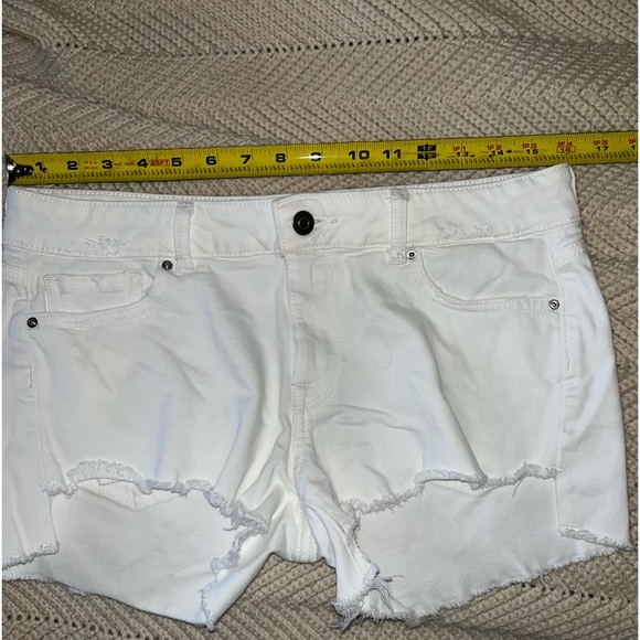 DL 1961 denim shorts - Picture 2 of 10